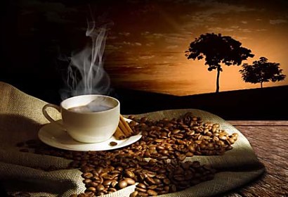 Fototapeta - Cup of Coffee 7147